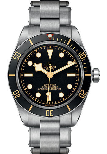 Tudor Black Bay Fifty-Eight Black Dial on Bracelet M79030N-0001 Complete 2002